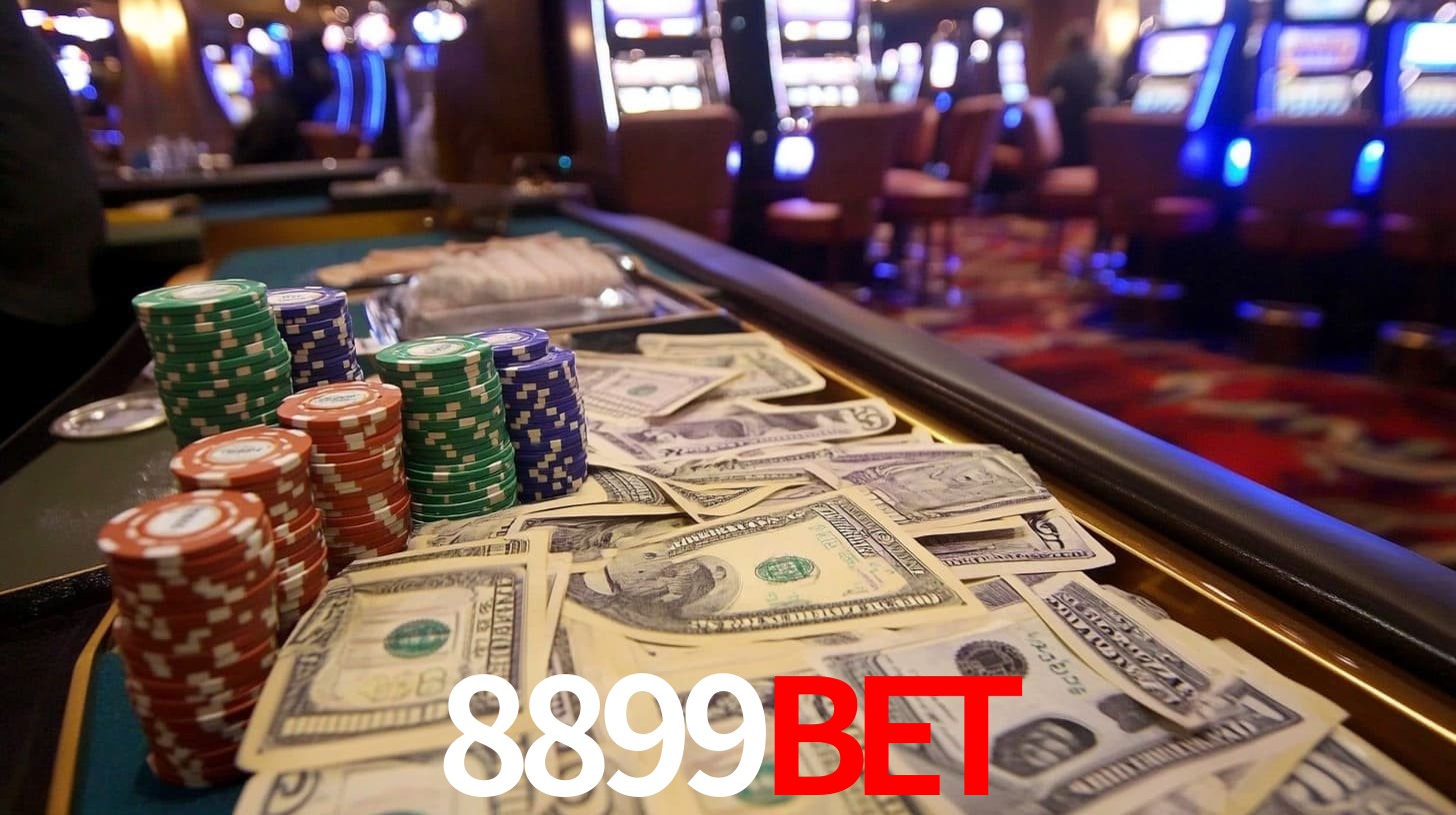 Exclusive Offers 8899Bet